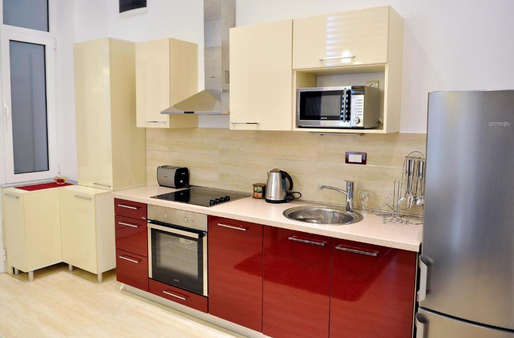 Twin Apartments بلغراد المظهر الخارجي الصورة